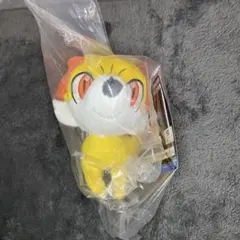 ポケモン 30周年 一番くじ D賞 カロス地方 旅立ちの3匹 フォッコのサムネイル