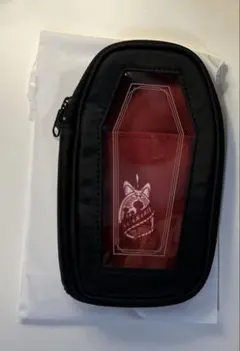 ツイステッドワンダーランド 一番くじ B賞 スカラビア アクスタポーチ