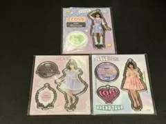 野口衣織　アクリルスタンドまとめ売り