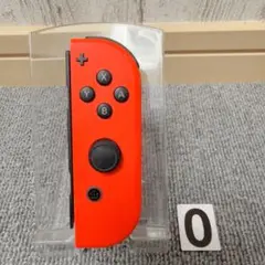 Nintendo Switch ジョイコン ネオンレッド