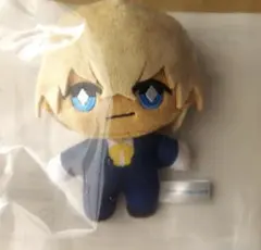 セガラッキーくじオンライン　名探偵コナン　執事喫茶　安室透　ぬいぐるみマスコット