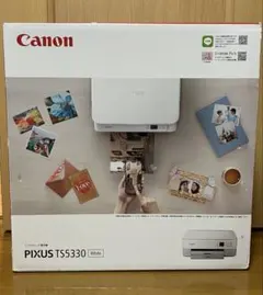 ※お値下げ中※新品未開封Canon PIXUS TS5330インクジェット複合機