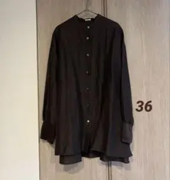 mugi様専用 SLOBE IENA ラミージョーゼット ジャケット リネン 麻