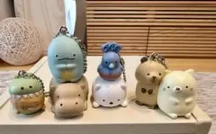 ニフレル　限定ガチャ　すみっこぐらし　カプセルトイ 4個セット