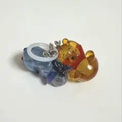 プーさん　Winnie the Pooh めじるしアクセサリー