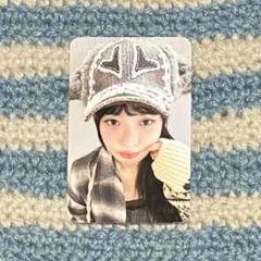 IVE レイ Empathy WithMUU 特典 トレカ