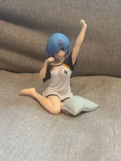Re:ゼロから始める異世界生活　レム～寝起きver.～