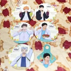 ハイキュー！！ スイパラ 特典 コースター