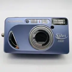 【希少動作確認済み】FUJIFILM Silvi 1000 フィルムカメラ 2025年最新】FUJIFILM Silvi 1000の人気アイテム - メルカリ