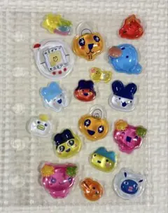 【大人気♡】たまごっち　ボンボンドロップシール　おすそ分け　早い者勝ち♪