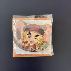 鬼滅の刃　実りの秋まつり　缶バッジ　煉獄さん