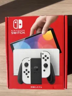 Nintendo Switch 有機ELモデル