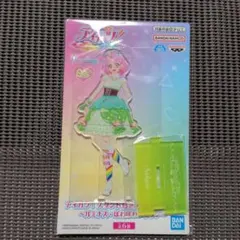 【アイカツ！】スタンド付きアクリルプレート 北大路さくら