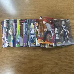 ヒロアカクリアカードまとめ売り