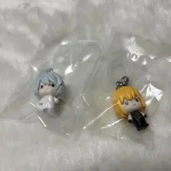 デスノート　めじるしアクセサリー　ニア　メロ