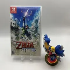 ゼルダの伝説　スカイウォードソードHD amiiboセット