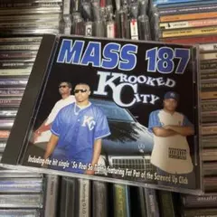 Mass 187 Krooked City 1997 G-RAP