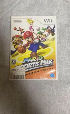 マリオスポーツミックス(Wii)