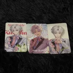 た*こ様 June Bride にじさんじ 葛葉 3枚セット