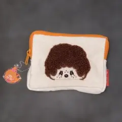 Monchhichi さがらポーチ モンチッチ
