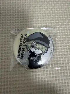 BLEACH THEキャラ　缶バッジ　雪緒