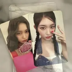 ive イソ トレカセット