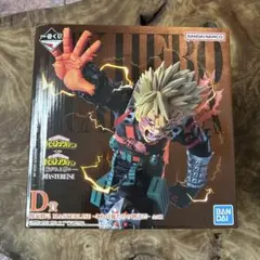 一番くじ　僕のヒーローアカデミア　紡がれる想い　D賞　爆豪勝己