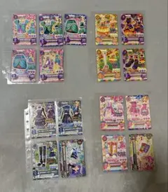 アイカツカードセット