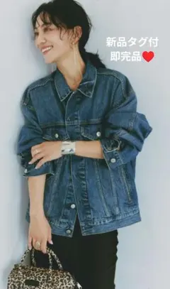 ♡ 即完新品 OUTDOOR PRODUCTS×二宮こずえコラボ DENIM ♡
