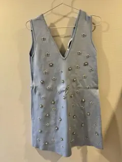 【値下げ不可❌】zara ワンピース