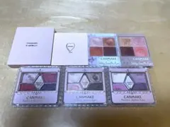 【7点まとめ売り】CANMAKE キャンメイク アイシャドウ