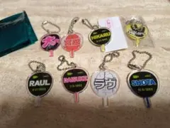 もじパラ　SnowMan スノーマン