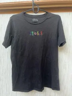 Stüssy ブラック Tシャツ Sサイズ
