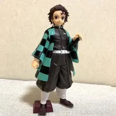 美品　鬼滅の刃フィギュア炭治郎　BIGサイズ