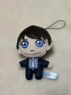 セガラッキーくじ　諸伏景光　ぬいぐるみストラップ