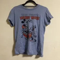 UNIQLO ミッキーマウス Tシャツ Lサイズ