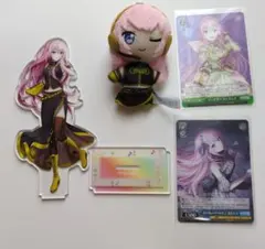 プロセカ　巡音ルカセット