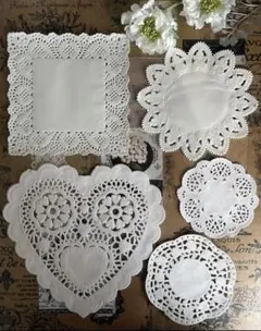 デコパージュ テーブル用品