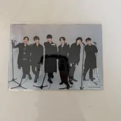 SixTONES フォトセット　慣声の法則