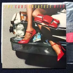 The Cars Greatest Hits CD 日本盤 旧規格　未開封 Amazon.co.jp: Greatest Hits: ミュージック