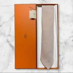 未使用に近い】エルメス セリエ ストラップ 箱付き HERMES ベージュ