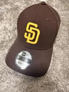 NEWERA San Diego Padres のキャップ
