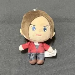 USJ ユニバ バイオハザード コラボ コレクタブルマスコット レオン 
