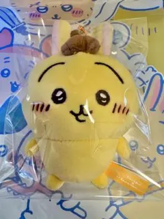 ちいかわ　サンリオコラボ　うさぎ　初回生産品　初期