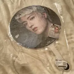 TREASURE ソウルコン リブート ハルト うちわ