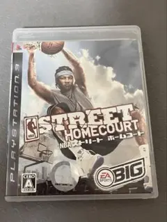 NBA STREET HOMECOURT