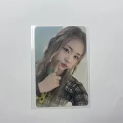 ME:I MIRAI 佐々木心菜 トレカ