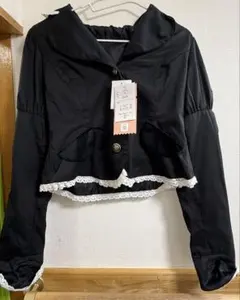 Lサイズ　愛野えり しまむら シャーロットの水曜日 ジャケット シャロ水