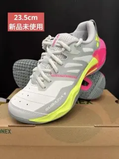 24.0㎝ サブアクシアウィメン 新品未使用 YONEX バドミントンシューズ