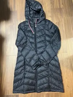 TOMMY HILFIGER パッカブル ダウンジャケット ブラック Mのサムネイル